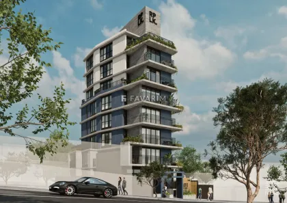 Apartamento com 1 Quarto à venda, 18m² no Água Verde, Curitiba