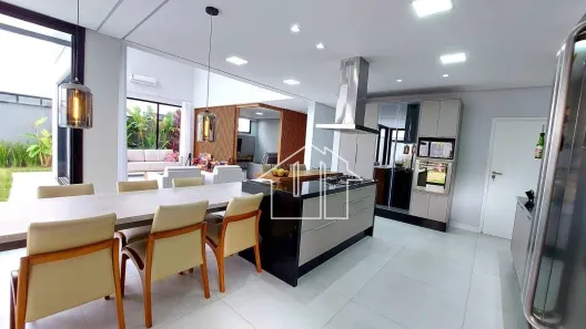 Casa de Condomínio com 4 Quartos à venda, 300m² no Condomínio Residencial Alphaville II, São José dos Campos