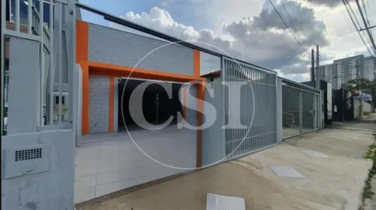 Galpão/Depósito/Armazém à venda, 280m² no Bonfim, Campinas