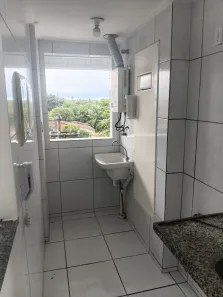 Apartamento com 3 Quartos para alugar, 61m² no Janga, Paulista
