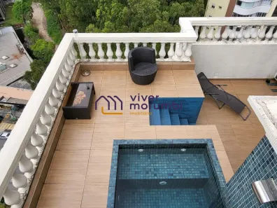 Cobertura com 3 Quartos à venda, 151m² no Vila Andrade, São Paulo