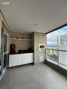 Apartamento com 2 Quartos à venda, 75m² no Condomínio Royal Park, São José dos Campos