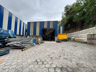 Galpão/Depósito/Armazém à venda, 1600m² no Jardim Alvorada, Jandira