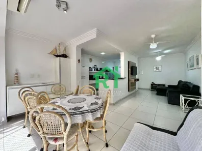 Apartamento com 2 Quartos à venda, 76m² no Pitangueiras, Guarujá
