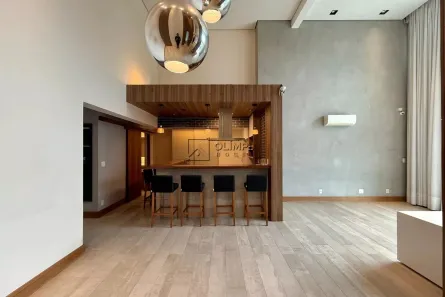 Apartamento com 3 Quartos à venda, 161m² no Brooklin Paulista, São Paulo