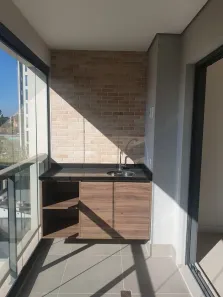 Apartamento com 1 Quarto para alugar, 44m² no Pinheiros, São Paulo
