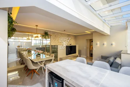 Cobertura com 4 Quartos à venda, 132m² no Água Verde, Curitiba