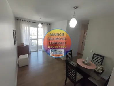 Apartamento com 3 Quartos à venda, 61m² no Vila Isa, São Paulo