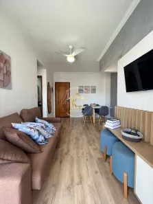 Apartamento com 2 Quartos à venda, 66m² no Guilhermina, Praia Grande