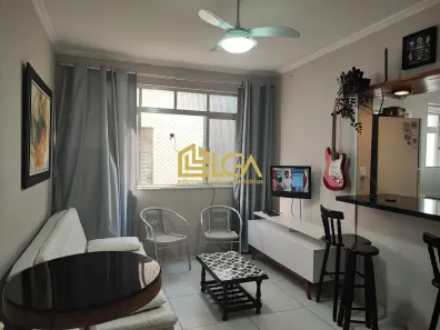 Apartamento com 2 Quartos à venda, 75m² no Embaré, Santos
