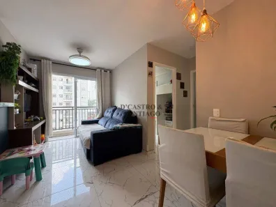 Apartamento com 2 Quartos à venda, 44m² no Parque da Mooca, São Paulo