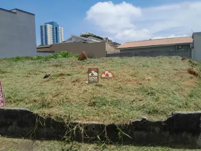 Lote/Terreno à venda, 319m² no Loteamento Villa Branca, Jacareí