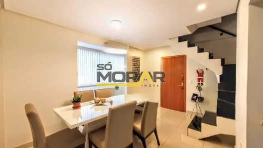 Cobertura com 3 Quartos à venda, 160m² no Fernão Dias, Belo Horizonte