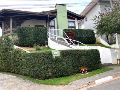 Casa de Condomínio com 3 Quartos à venda, 232m² no Bosque, Vinhedo