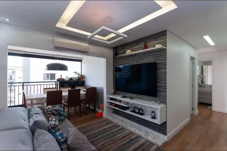 Apartamento com 3 Quartos à venda, 81m² no Lapa, São Paulo
