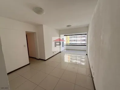 Apartamento com 2 Quartos para alugar, 84m² no Stiep, Salvador