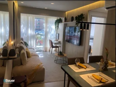 Apartamento com 2 Quartos à venda, 47m² no Botafogo, Campinas