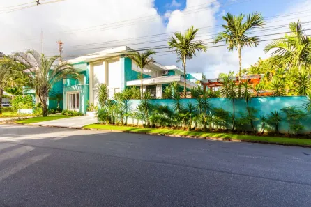 Sobrado com 8 Quartos à venda, 663m² no Tabatinga, Caraguatatuba