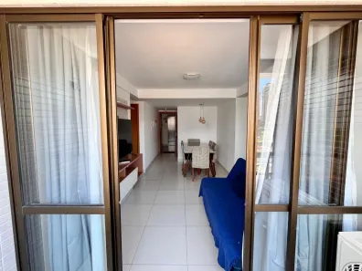 Apartamento com 2 Quartos para alugar, 60m² no Aeroclube, João Pessoa