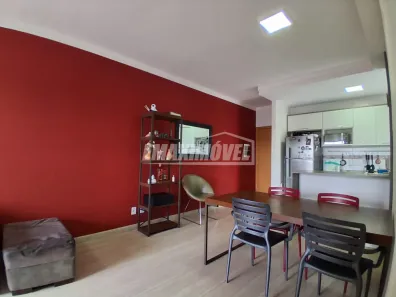 Apartamento com 2 Quartos para alugar, 73m² no Vila Progresso, Sorocaba