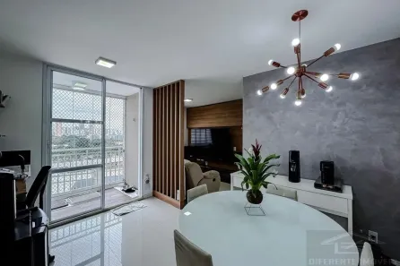 Apartamento com 2 Quartos à venda, 59m² no Belenzinho, São Paulo