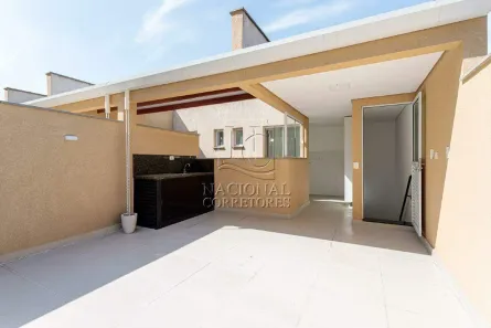 Cobertura com 2 Quartos para alugar, 84m² no Campestre, Santo André