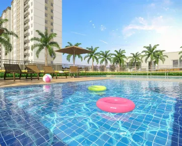 Apartamento com 3 Quartos à venda, 57m² no Camorim, Rio de Janeiro