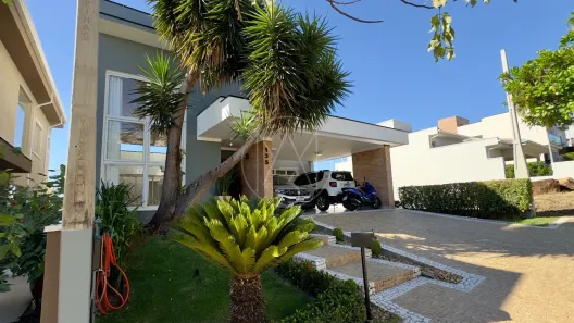 Casa de Condomínio com 3 Quartos à venda, 280m² no Swiss Park, Campinas