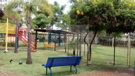 Apartamento com 2 Quartos à venda, 50m² no Vila Monte Alegre, Ribeirão Preto