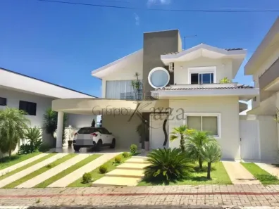 Casa de Condomínio com 3 Quartos à venda, 306m² no Condomínio Residencial Jaguary, São José dos Campos