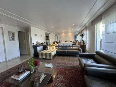Apartamento com 4 Quartos à venda, 221m² no Alto de Pinheiros, São Paulo