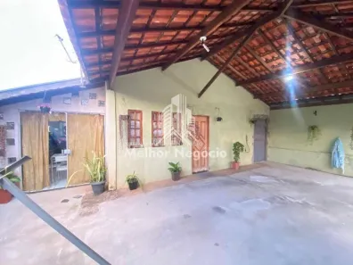 Casa com 4 Quartos à venda, 150m² no Residencial Doutor Jorge Coury, Rio das Pedras