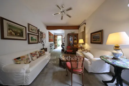 Casa com 4 Quartos à venda, 296m² no Gávea, Rio de Janeiro