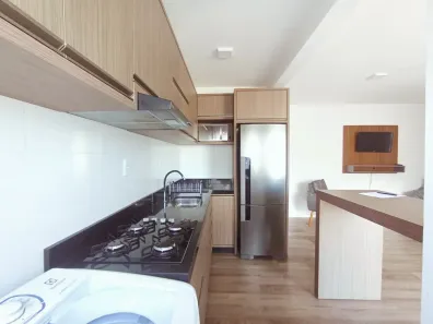 Apartamento com 2 Quartos à venda, 57m² no Centenário, Jaraguá do Sul