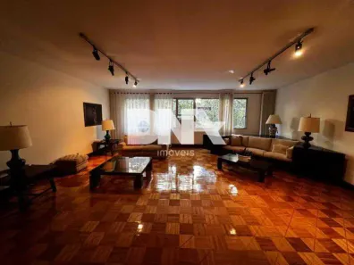 Apartamento com 4 Quartos à venda, 318m² no Laranjeiras, Rio de Janeiro