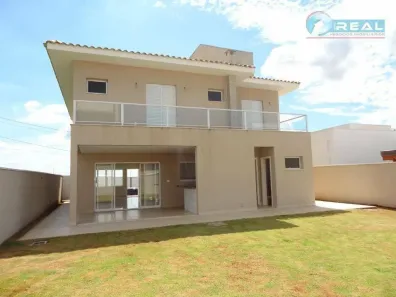 Casa de Condomínio com 4 Quartos à venda, 252m² no Parque Brasil 500, Paulínia