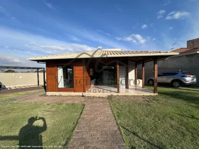 Casa de Condomínio com 3 Quartos à venda, 117m² no Balneário Água Limpa, Nova Lima