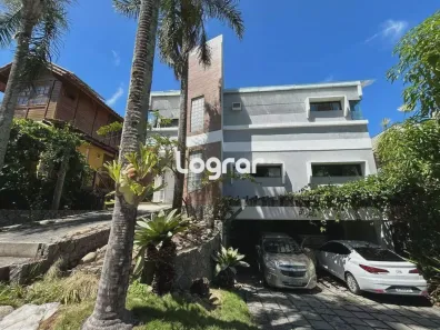 Casa de Condomínio com 4 Quartos à venda, 480m² no Piratininga, Niterói