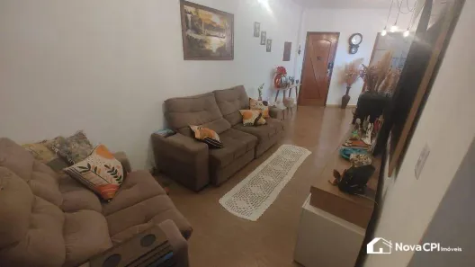 Apartamento com 3 Quartos à venda, 120m² no Guilhermina, Praia Grande
