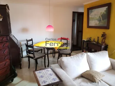 Apartamento com 3 Quartos à venda, 101m² no Santana, São Paulo