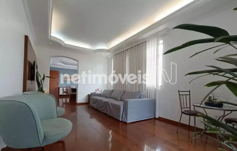 Apartamento com 4 quartos — Cidade Nova, Belo Horizonte