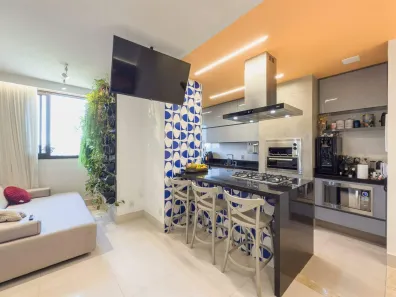Apartamento com 2 Quartos à venda, 73m² no Asa Norte, Brasília