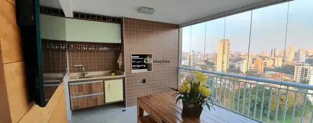 Apartamento com 3 Quartos à venda, 118m² no Lauzane Paulista, São Paulo