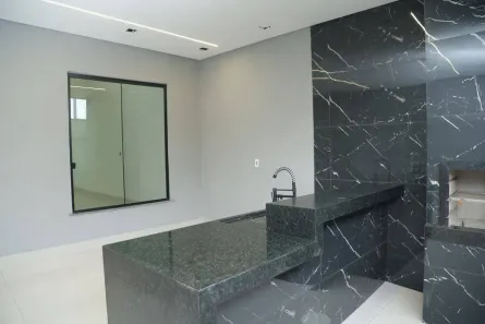 Casa com 3 Quartos à venda, 145m² no Residencial Ecológico Araguaia, Senador Canedo