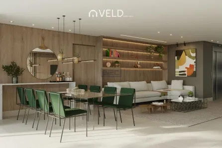Apartamento com 3 Quartos à venda, 144m² no Setor Bueno, Goiânia