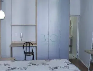 Apartamento com 1 Quarto à venda, 28m² no República, São Paulo