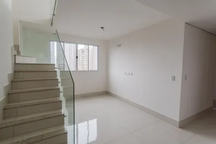 Apartamento com 3 Quartos à venda, 134m² no Vila Paris, Belo Horizonte