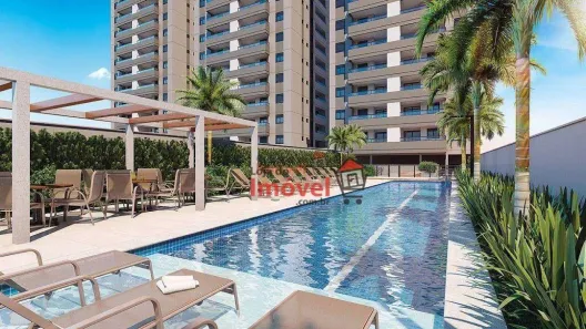 Apartamento com 3 Quartos à venda, 75m² no Centro, São Bernardo do Campo