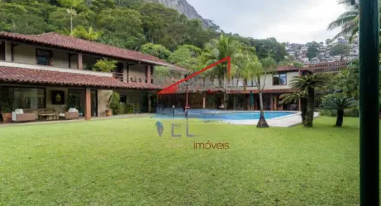 Apartamento com 7 Quartos à venda, 1029m² no Gávea, Rio de Janeiro