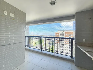 Apartamento com 3 Quartos à venda, 91m² no Ponta Negra, Manaus
